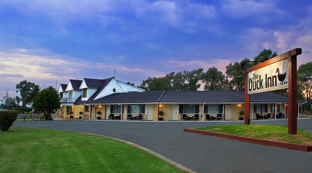 The Duck Inn Apartments Τάμγουορθ Εξωτερικό φωτογραφία